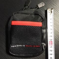 ポロジーンズ ラルフローレン 小物入れ ノベルティのサムネイル
