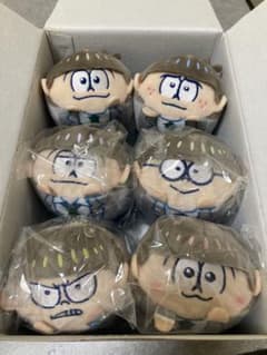 えいがのおそ松さん もちっとマスコットのサムネイル