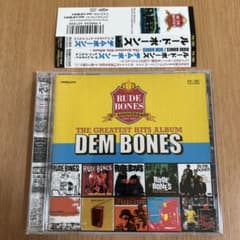RUDE BONES DEM BONES ルードボーンズ - メルカリ