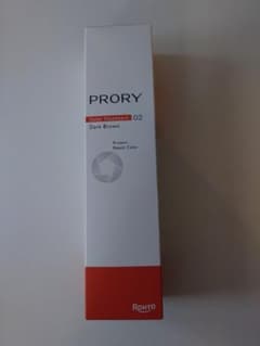 PRORY Color Treatment 02 Dark Brownのサムネイル
