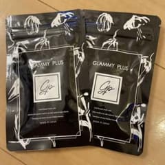 新品未開封Glammy plus⭐︎グラミープラス　2個セットのサムネイル
