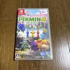ピクミン4 Nintendo Switch ソフトのサムネイル