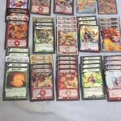 デュエマ デュエルマスターズラストストームデッキのサムネイル