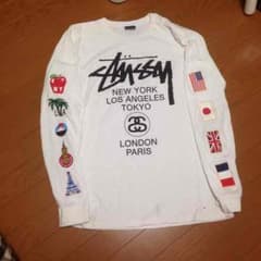 stussyのサムネイル