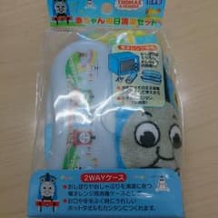 トーマス おしぼりセット＆シール図鑑のサムネイル