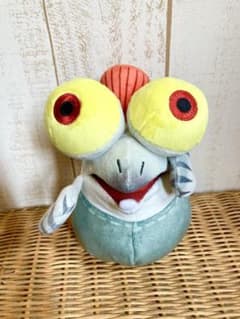 Splatoon 3 Kojake Plush Toy (San-ei Boeki)