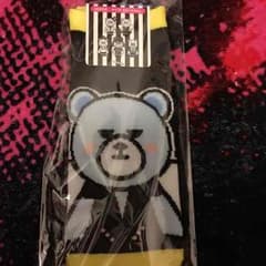 대인기! BIGBANG KRUNK의 KRUNK CAFE 한정 상품의 양말