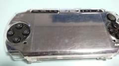 PSP3000とカセット数本のサムネイル