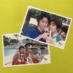 櫻井翔 二宮和也 公式写真 嵐 レア デビュー初期 - メルカリ