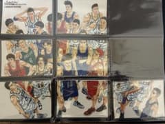 SLAM DUNK スラムダンク カードダスマスターズのサムネイル
