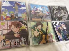 うらたぬき CD 6枚セットのサムネイル