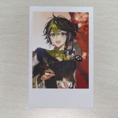 にじさんじ Dytica 2周年 チェキ 伊波ライのサムネイル