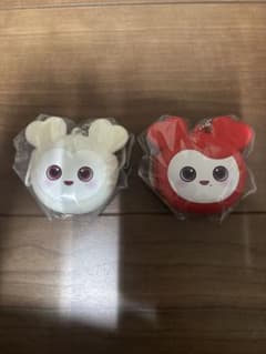 TWICE LOVELYS シリコンミニウォレット チェヨン ダヒョン GIGO - メルカリ