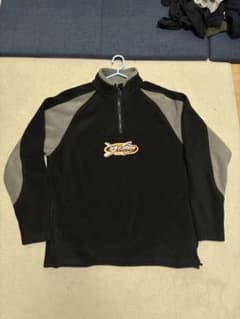 Fleece quarter zipのサムネイル
