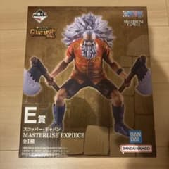 一番くじ ワンピース E賞 スコッパーギャバン フィギュアのサムネイル