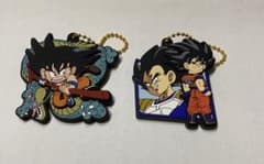 ドラゴンボール ラバマスartグミ 1弾のサムネイル