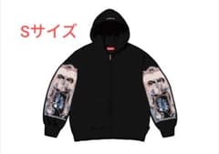 Supreme x Michael Jackson Hooded 黒 - メルカリ