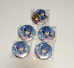 マジカルミライ2021 KAITO 缶バッジ セットのサムネイル