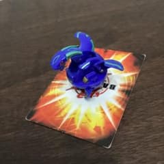 爆丸 青色 ドラゴノイド系のサムネイル