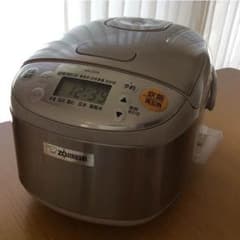 象印 炊飯器のサムネイル