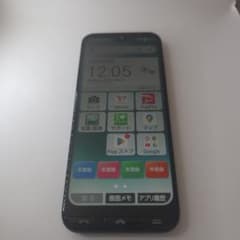かんたんスマホ3 アンドロイド13 シムフリー スマホ本体196 かんたんスマホ3 アンドロイド13 シムフリー スマホ本体196 - メルカリ