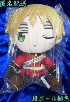 タイクレ限定ヘタリアWorld★Stars BIGぬいぐるみ 日本 通常6個 タイクレ限定 ヘタリア World☆Stars BIGぬいぐるみ イタリア - メルカリ