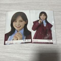 16th 封入 櫻坂46 遠藤理子 生写真のサムネイル
