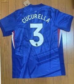 Nike Chelsea FC Cucurella 3 - メルカリ