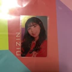 niziu ミイヒ　クリアカード　マコ　ラントレ2枚のサムネイル