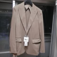 UNIQLO C/テーラードジャケット ベージュ M UNIQLO C テーラード ジャケット ベージュ M - メルカリ
