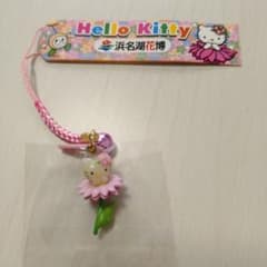 ご当地キティ 根付ストラップ 静岡限定〜浜名湖花博〜 - メルカリ