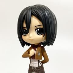 Qposket キューポスケット 進撃の巨人 ミカサ フィギュア