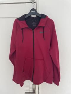 【中古】ナイキ ゴルフ パーカー／NIKE GOLF XLのサムネイル