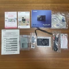 Canon PowerShot S95のサムネイル