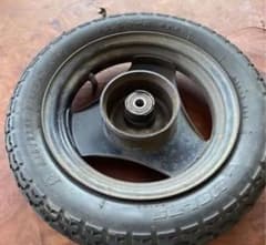 希少 マグザム TAIRONG メッキホイール 前後セット | Buyee 通販