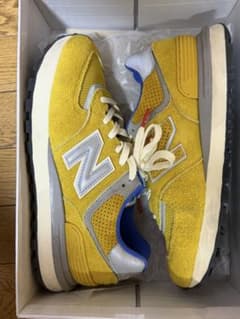 New Balance ボッデガ スニーカー 25.5cm - メルカリ