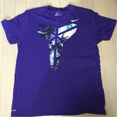 値下げ対応 バスケ tシャツ コービー Lのサムネイル