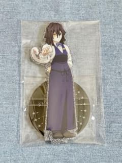 鬼滅の刃　伊黒小芭内　モクテルバー　アクリルスタンド