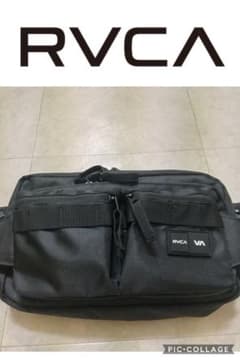 Abo様専用RVCA　☆　ボディーバッグのサムネイル
