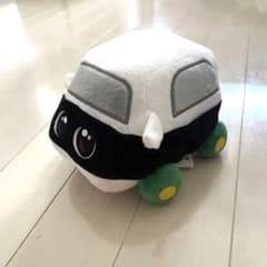 モルカー　ぬいぐるみ　シロモのサムネイル