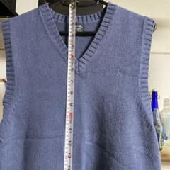 コットンベストのサムネイル