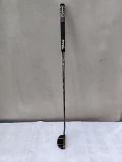 PING HEPPLER PIPER パター／純正ヘッドカバー付のサムネイル