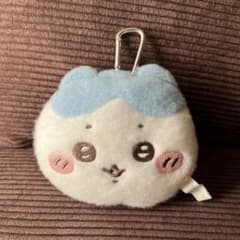 치이카와 Baby 봉제인형 패스 케이스 벌레