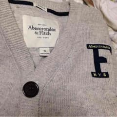 A&Fカーディガンのサムネイル