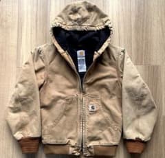 海*ト様 00s Carhartt アクティブパーカー アクティブジャケット メのサムネイル