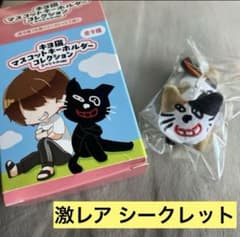 東キヨドーム キヨくじ C賞 マスコットキーホルダーコレクション