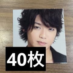 Myojo 12月号 厚紙 髙木雄也のサムネイル