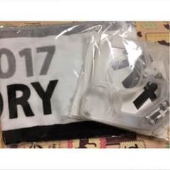AAA WAY OF GLORY WOG 2017 ペンライトタオル セットのサムネイル