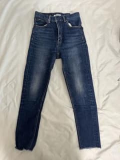 SLY JEANS スキニーデニムパンツ サイズ22のサムネイル