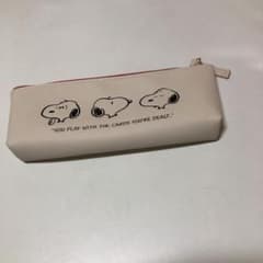 スヌーピー　筆箱のサムネイル